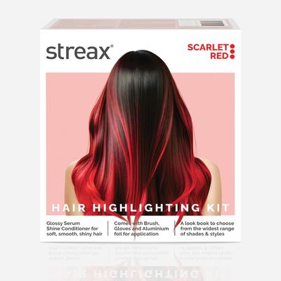 Hair Serum Colour Protect Red 12 x 100ml