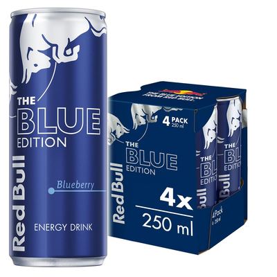 Blue Edition 24 x 250ml