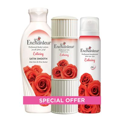 Lotion Pack 6 x 2 x 250ml