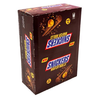 Wafer Roll 12 x 24 x 24g