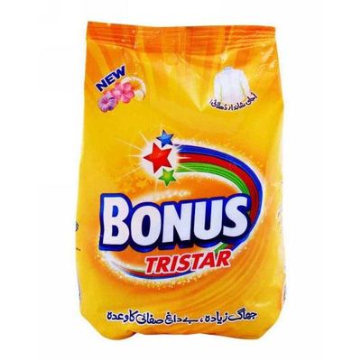 Tristar Detergent Powder Pouch 4 x 3kg