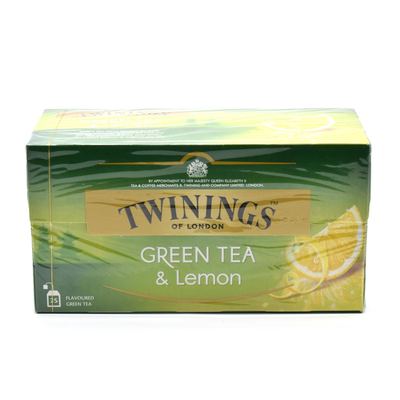 Green Lemon 12 x 25bag