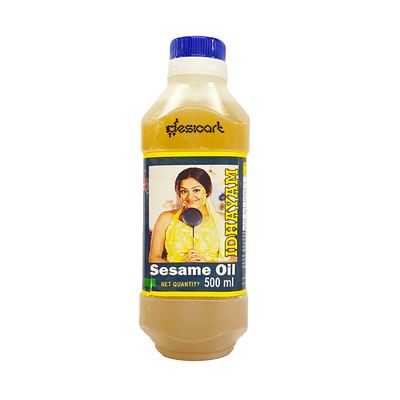 Sesame Oil 24 x 500ml