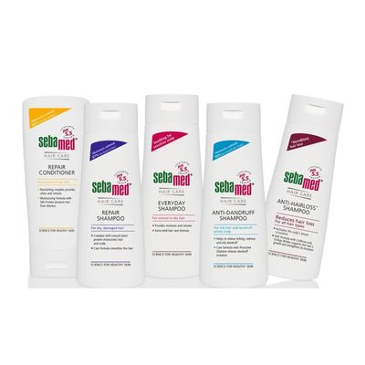 Anti Hairfall Shampoo 6 x 200ml