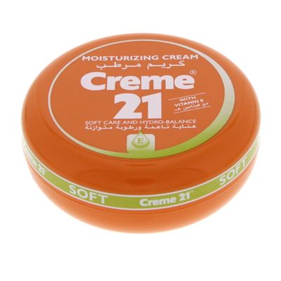 21 Moisturizing Cream 96 x 150ml