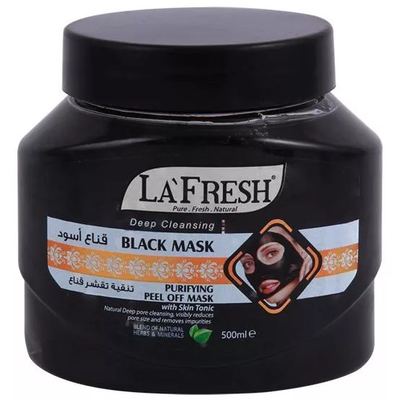 Black Mask 144 x 120ml