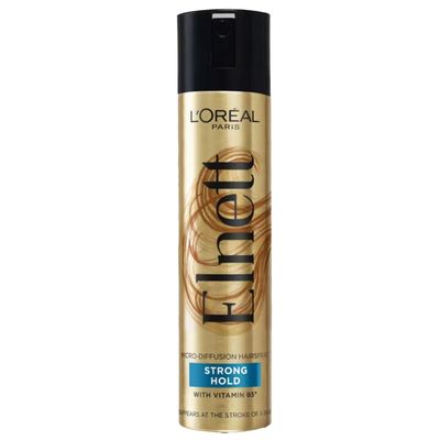 Hair Spray Strong Hold 3061370824020 6 x 75ml