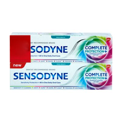 Complete Protection Fresh Breath 5054563993779 12 x 75ml