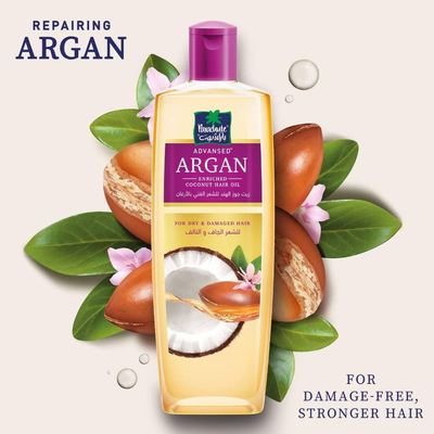 Advanced Hair Oil 48 x 200ml