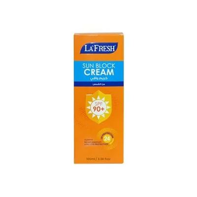Sunblock Cream 96 x 100ml