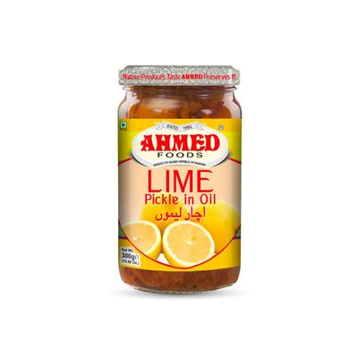 Lemon Pickle 12 x 330g