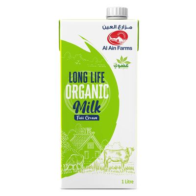 Long Milk 12 x 1L