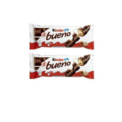 Bueno 4 x 30 x 43g