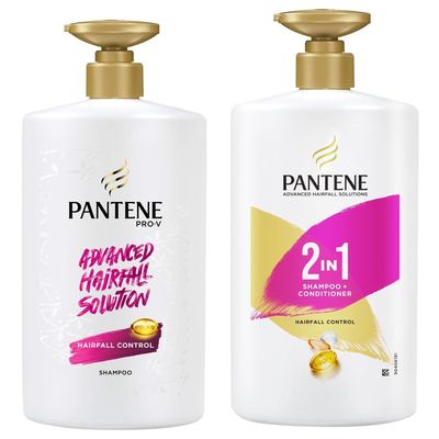 Shampoo 8 x 1L