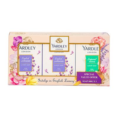Soap 24 x 3 x 100g