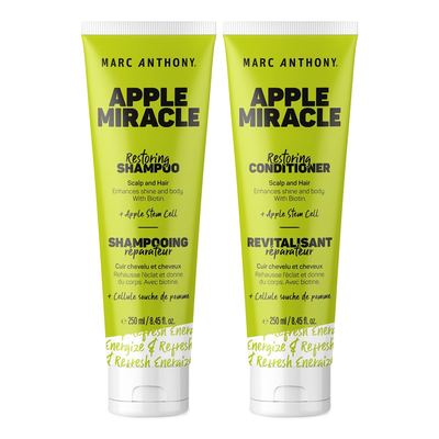 Apple Shampoo 96 Small 50 x 10 x 30ml