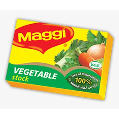 Vegetable Cube 24 x 24 x 20g