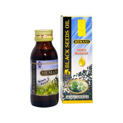 Black Seed Oil 72 x 60ml