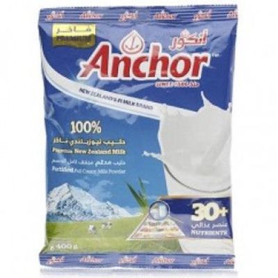 Milk Powder Pouch 24 x 400g