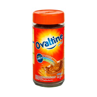 Chocolate 12 x 400g