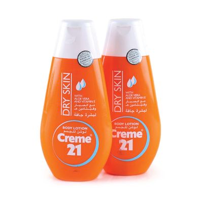 21 Body Spray 24 x 200ml