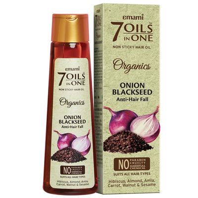 7 Oil Red Onion 24 x 200ml