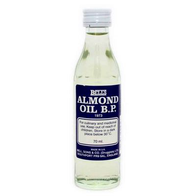 Almond Oil 72 x 70ml