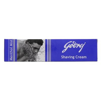 Shaving Cream Menthol Mist 72 x 70g