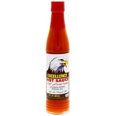 Falcon Hot Sauce 36 x 88ml