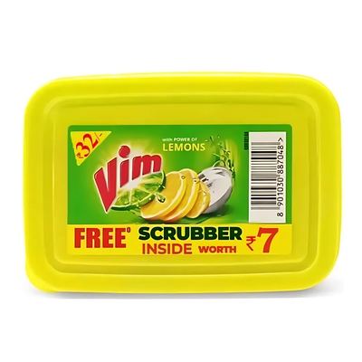 Bar Tub +Scrubber 24 x 480g