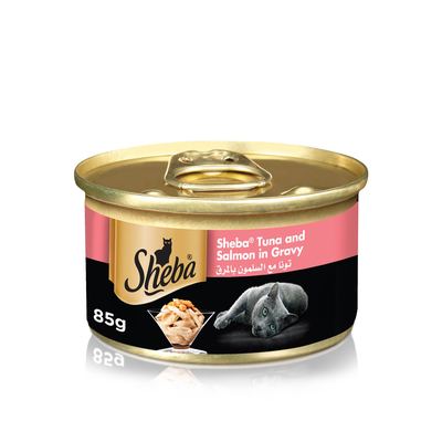 Tuna&Prawns With Salmon 24 x 85g