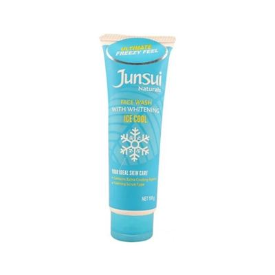Naturals Face Wash-Ice Cool 144 x 100g