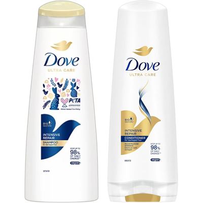 Shampoo+Cond +320Ml 6 x 400ml