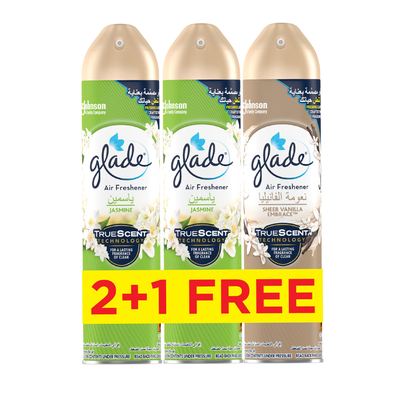 Air Freshener 16 x 3 x 300ml