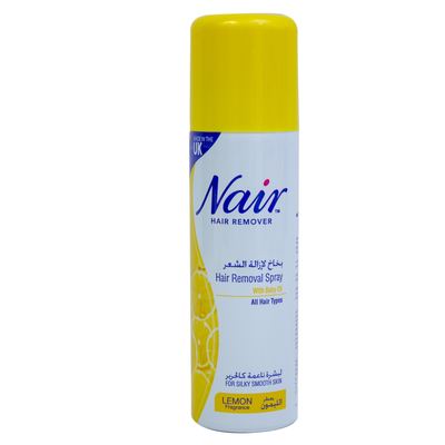 Hair Removal Spray M Yellow 24 x 200