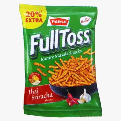 Full Toss Chips 24 x 75g