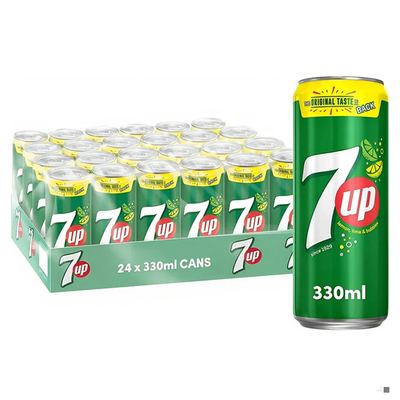 Can 24 x 330ml