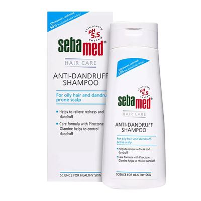 Anti Dantruff Shampoo 6 x 200ml