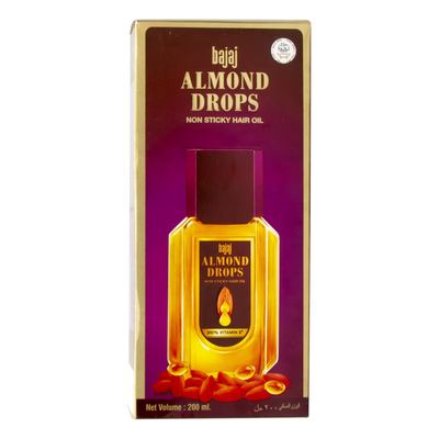 Almond Hair Oil 25 x 200ml