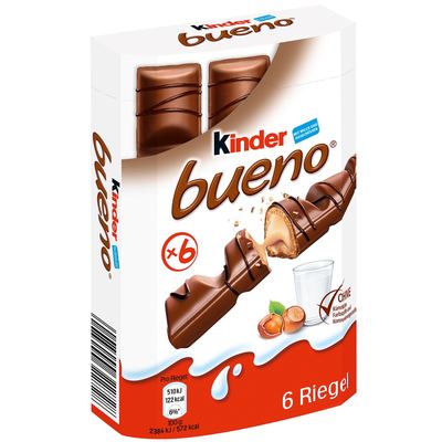 Bueno 16 x 10 x 43g