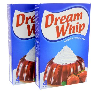 Whipped Topping12 x 144g
