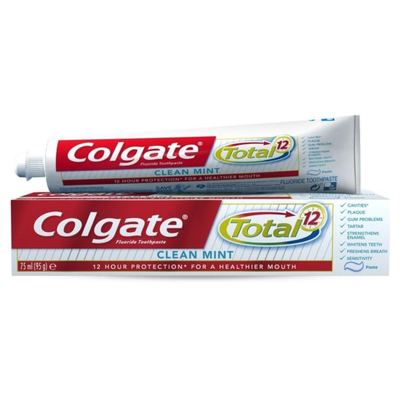 Tooth Paste Mint 18 x 4 x 75ml
