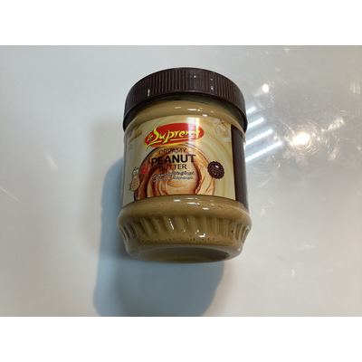 Creamy Peanut Butter 12 x 340g