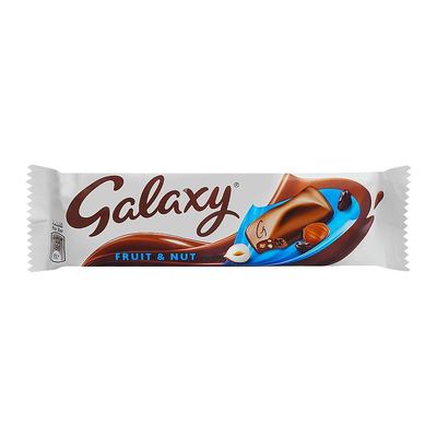 Chocolate Fruit&Nut 6 x 24 x 36g