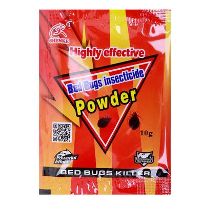 Bug Powder Red 1 x 24