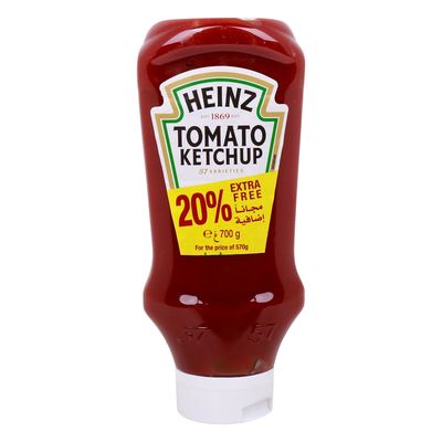 Tomato Ketchup 10 x 570g