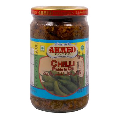 Chilly Pickle 12 x 320g