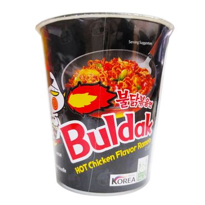 Buldak Cup Original Black 30 x 70g