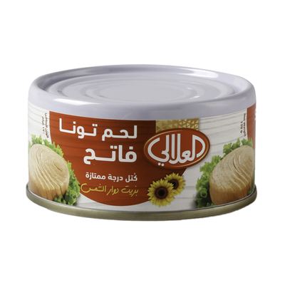 Tuna Skip Jack Sunflower Oil 48 x 170g