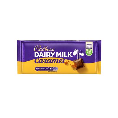 Dairy Milk Caramel 12 x 12 x 35g